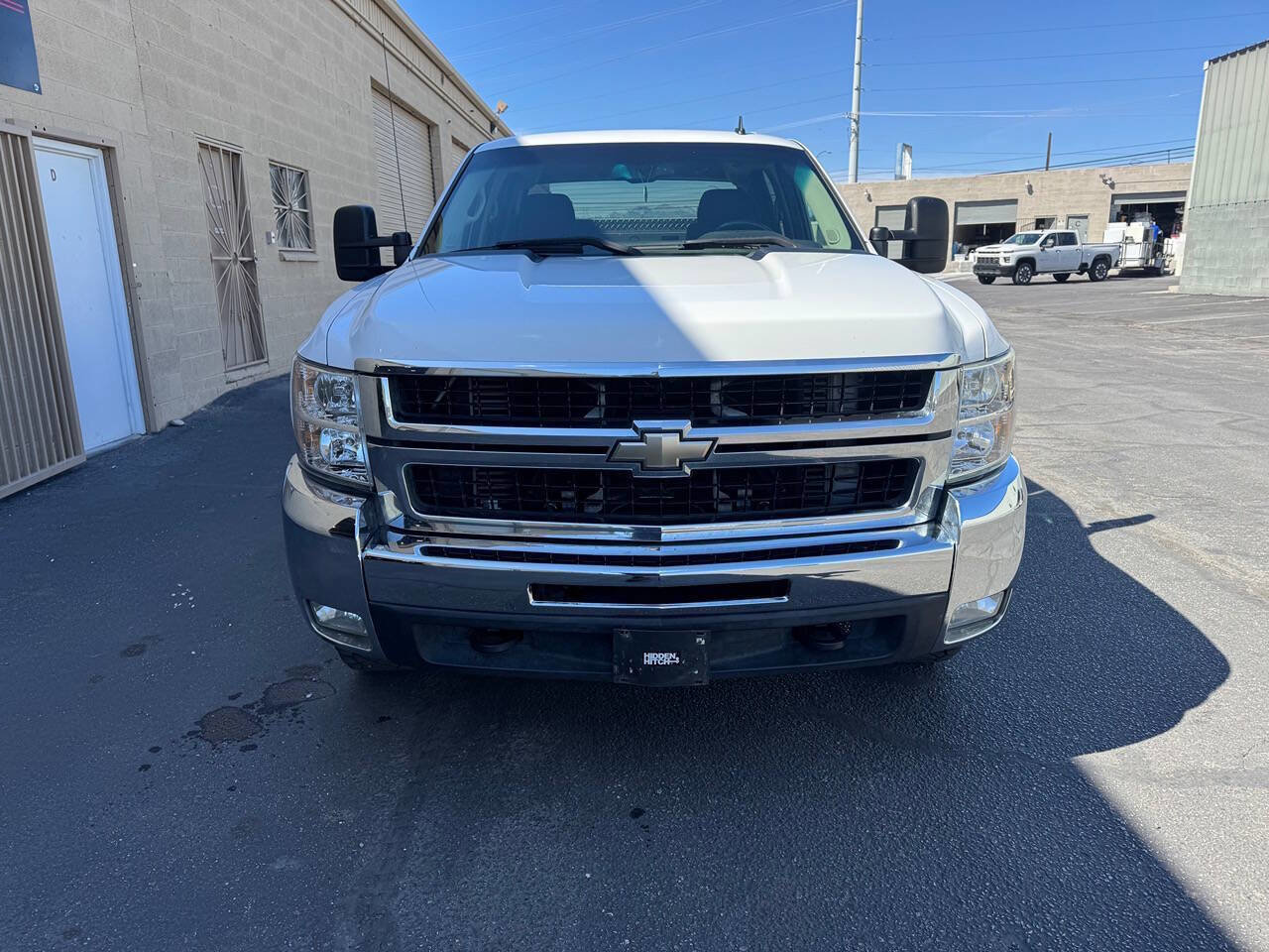 Used 2008 Chevrolet Silverado 2500 LT w/ 1LT Convenience Package AWD/4WD image 13
