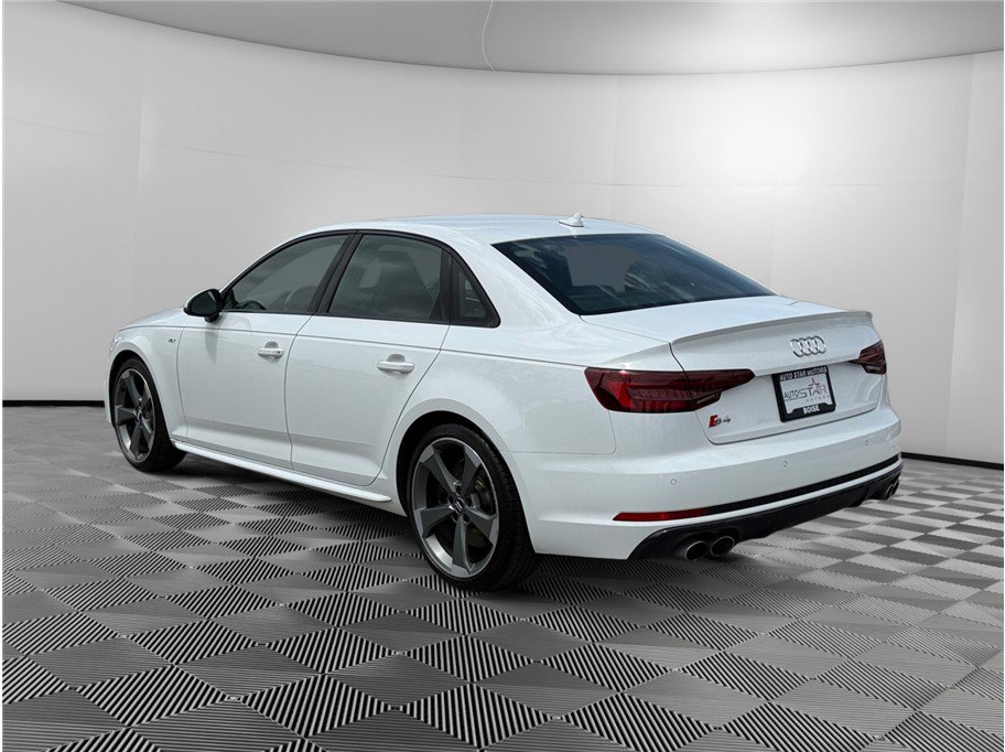 Used 2018 Audi S4 Prestige AWD/4WD image 3
