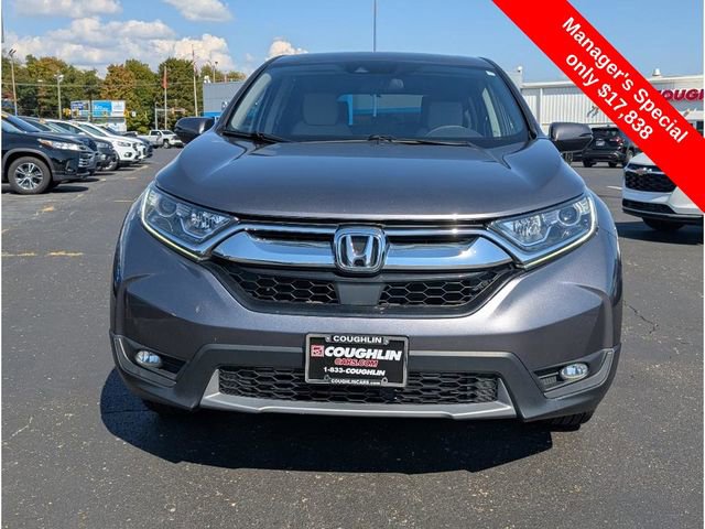 Used 2019 Honda CR-V EX image 2