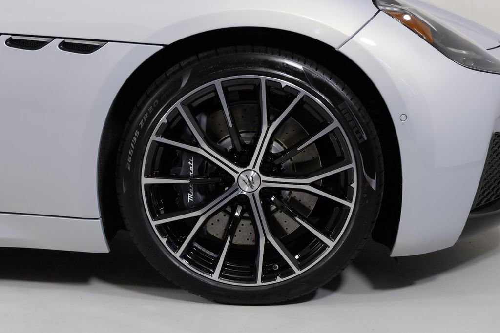New 2026 Maserati GranCabrio Modena image 22