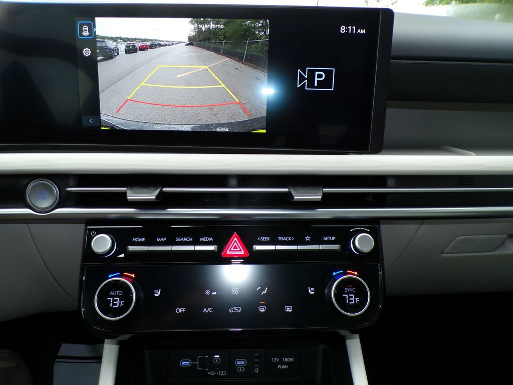 Certified 2025 Hyundai Tucson SEL AWD/4WD image 26