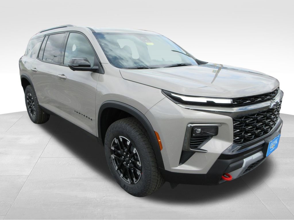 New 2026 Chevrolet Traverse Z71 AWD/4WD image 7