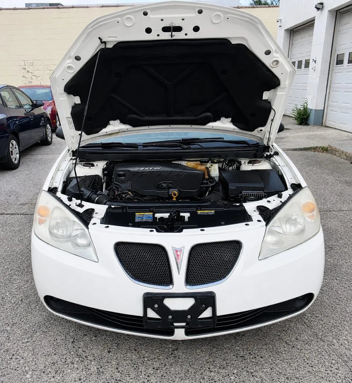 Used 2007 Pontiac G6 GT w/ Premium Package FWD image 31