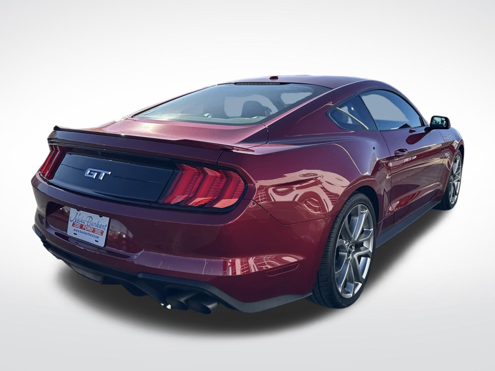 Certified 2019 Ford Mustang GT Premium image 8