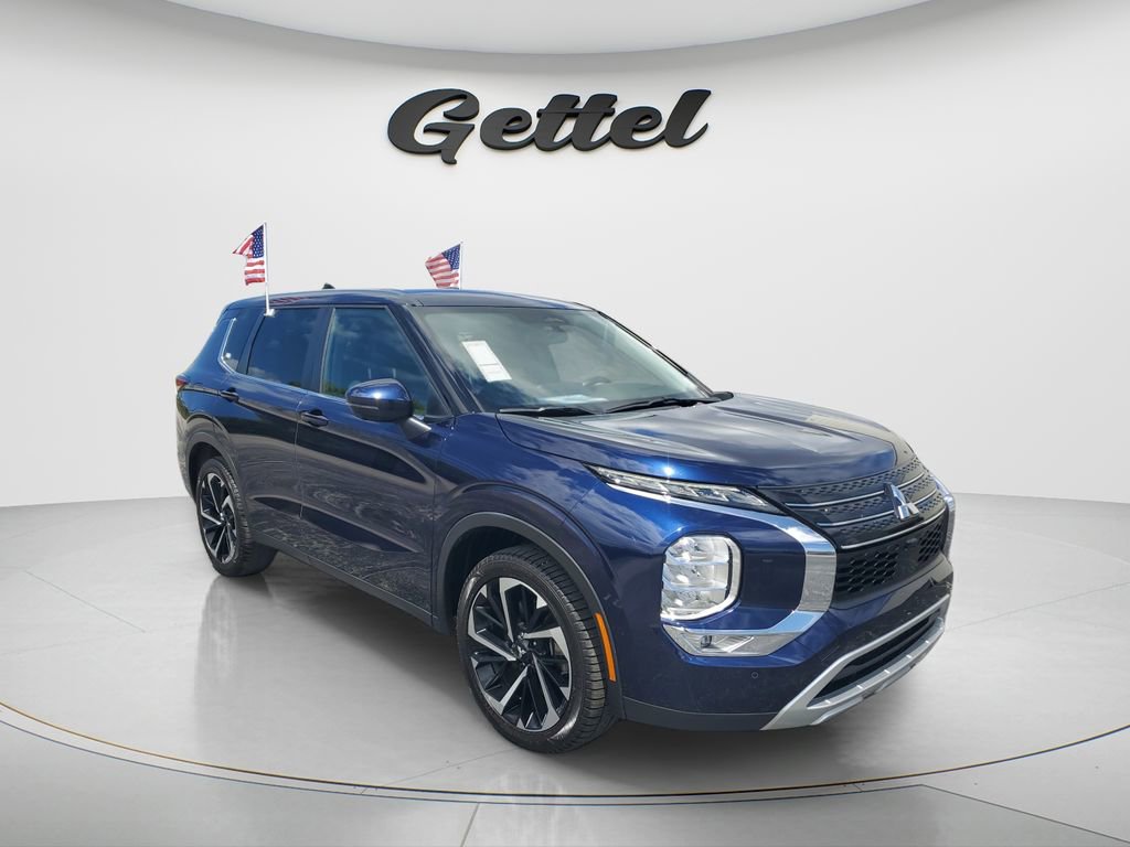 Used 2024 Mitsubishi Outlander SE image 6
