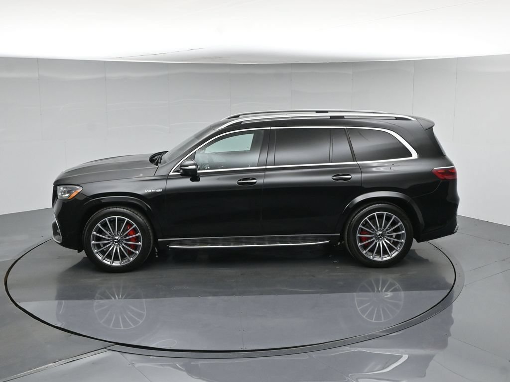 Used 2025 Mercedes-Benz GLS 63 AMG 4MATIC image 39