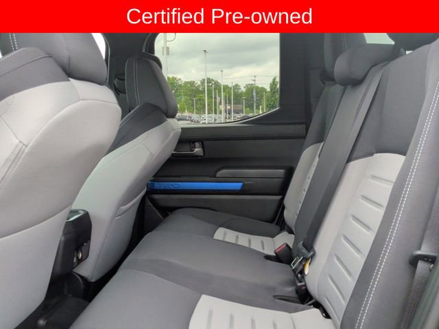 Certified 2026 Toyota Tacoma TRD Sport AWD/4WD image 26
