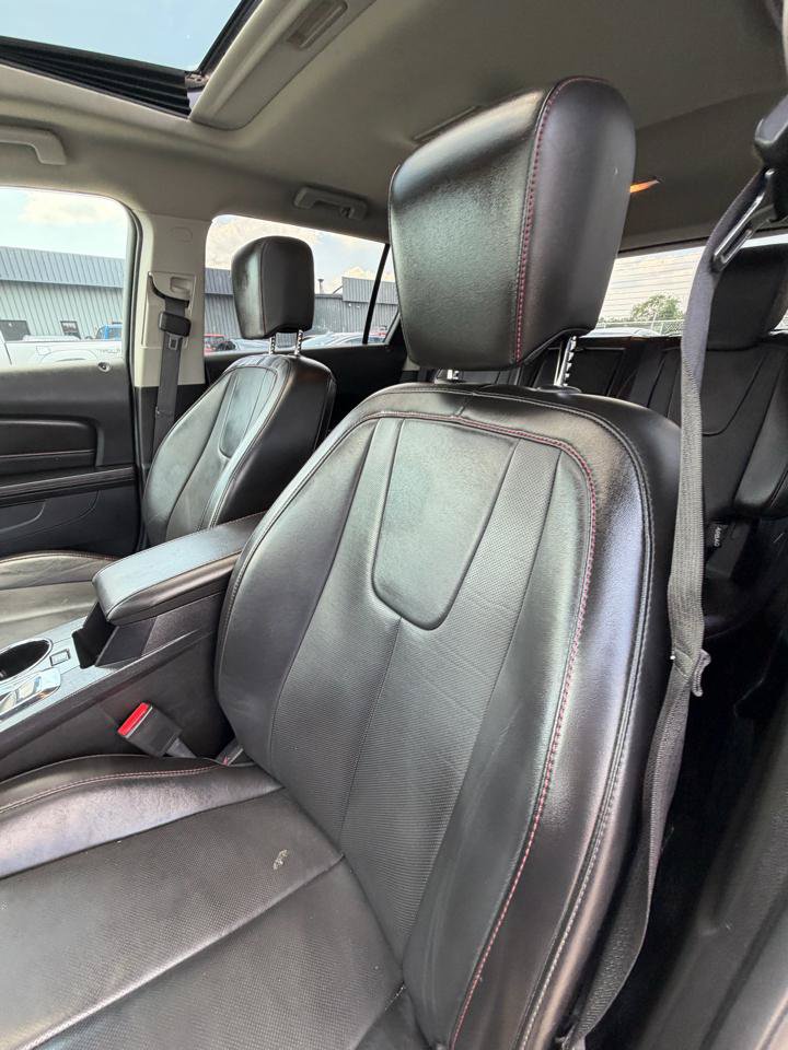 Used 2015 GMC Terrain SLT w/ Open Road Package FWD image 19