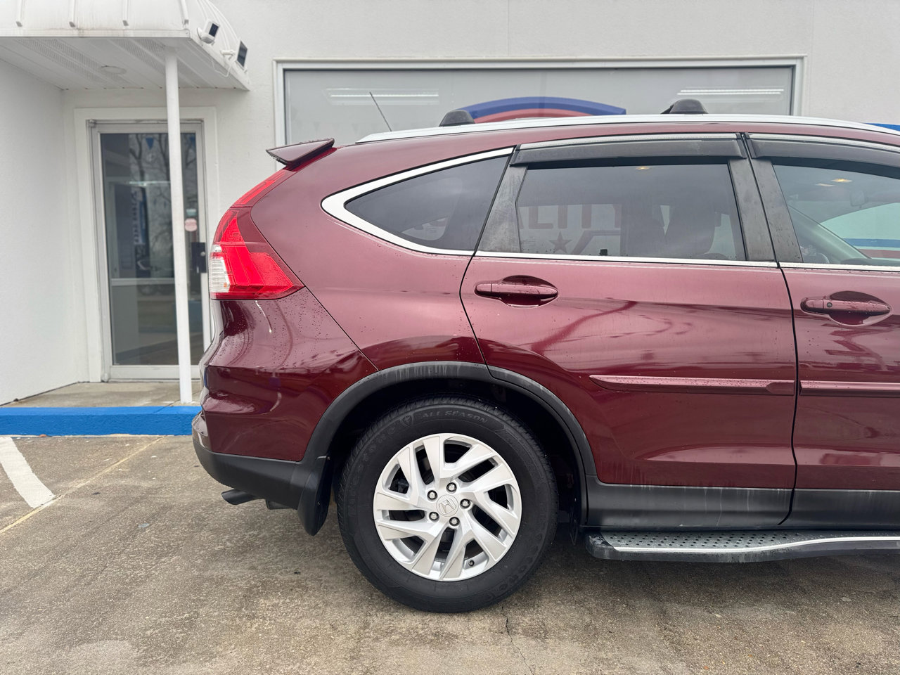 Used 2015 Honda CR-V EX image 20