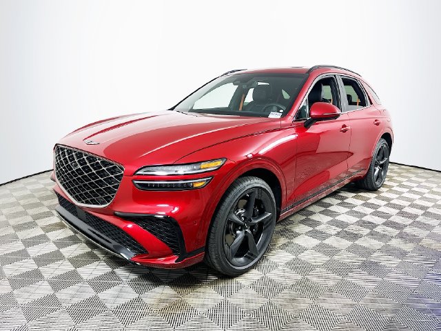 New 2026 Genesis GV70 2.5T Sport Prestige w/ G1 Accessory Package AWD/4WD image 8