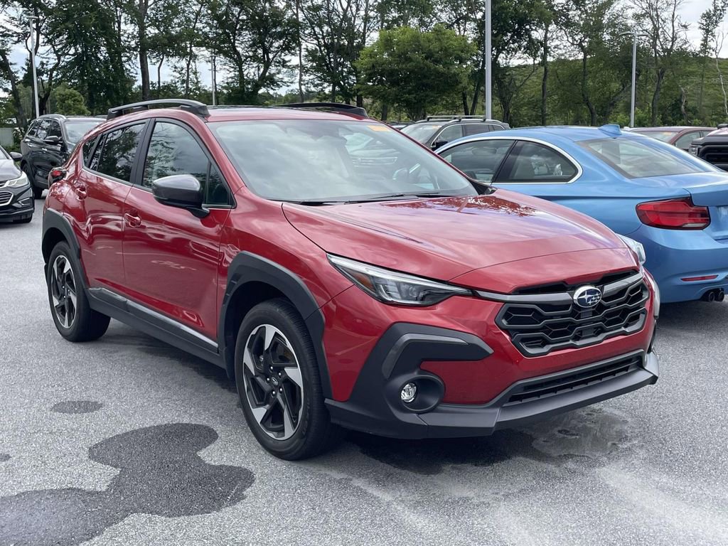 Used 2025 Subaru Crosstrek 2.5i Limited w/ Popular Package #4A