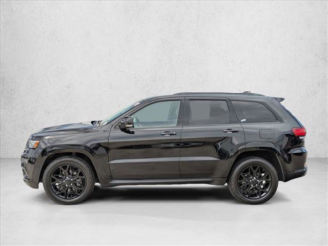 Used 2021 Jeep Grand Cherokee Limited X AWD/4WD image 9