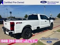 Used 2024 Ford F250 XL w/ STX Appearance Package AWD/4WD image 6