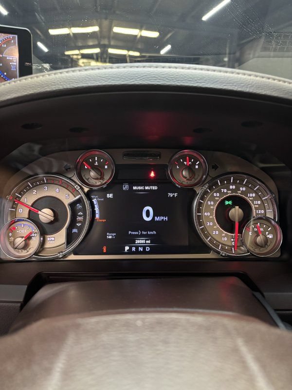 Used 2018 RAM 3500 Laramie Longhorn AWD/4WD image 16