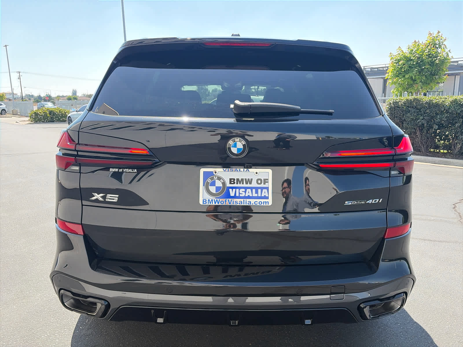 New 2026 BMW X5 sDrive40i RWD image 6