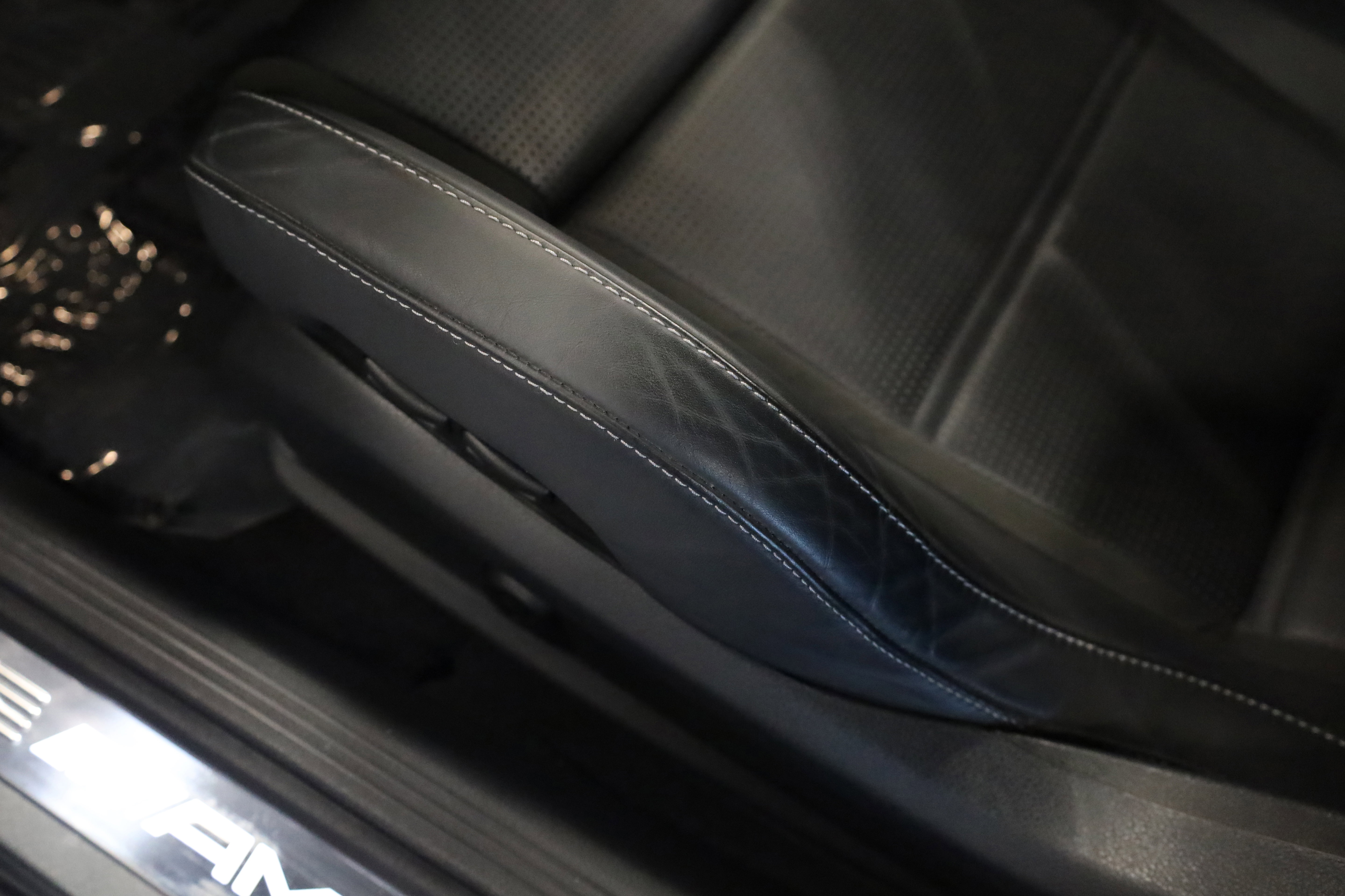 Used 2018 Mercedes-Benz C 63 AMG S image 18