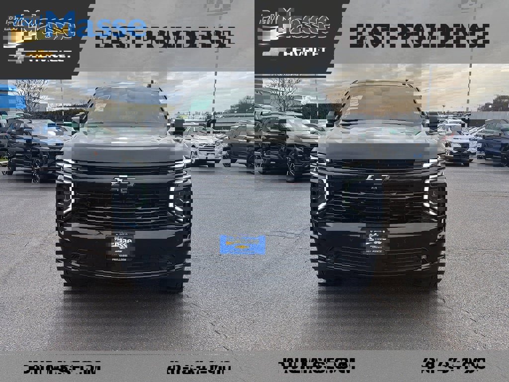 Certified 2025 Chevrolet Tahoe RST w/ Comfort Package image 2