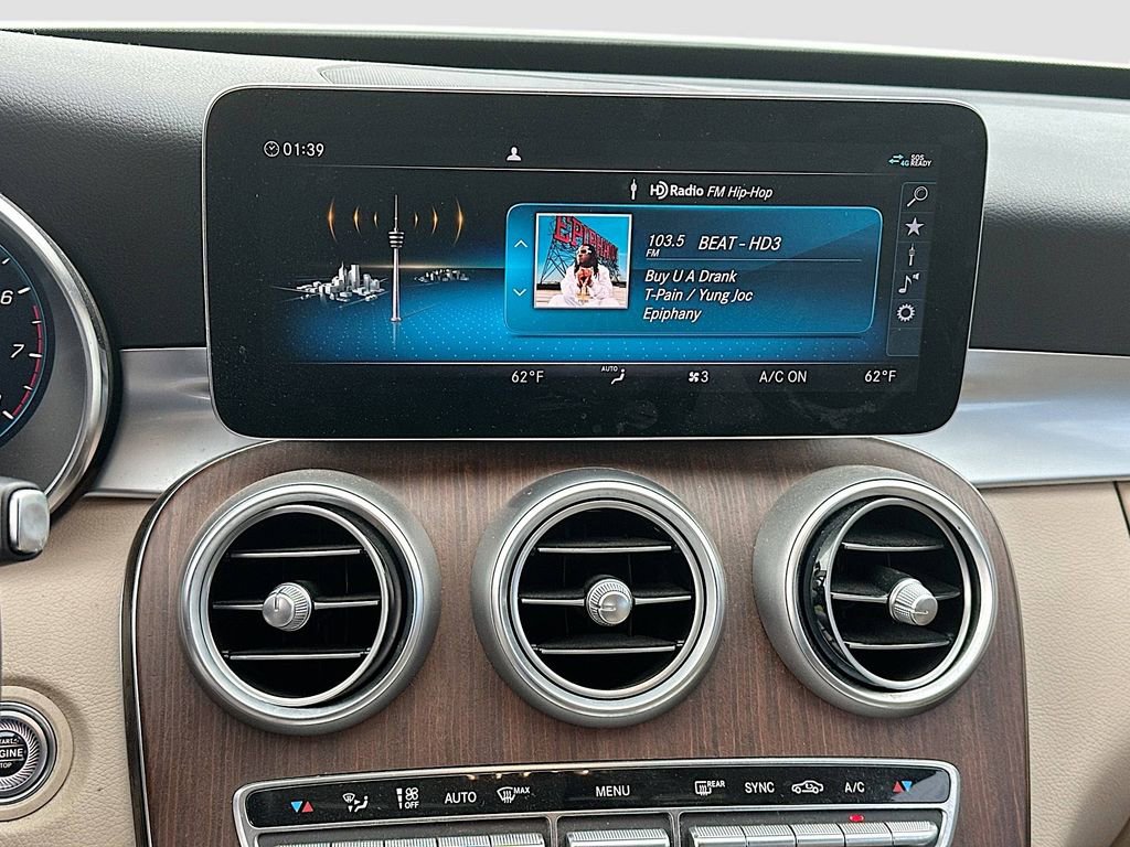 Used 2021 Mercedes-Benz C 300 4MATIC Sedan image 15