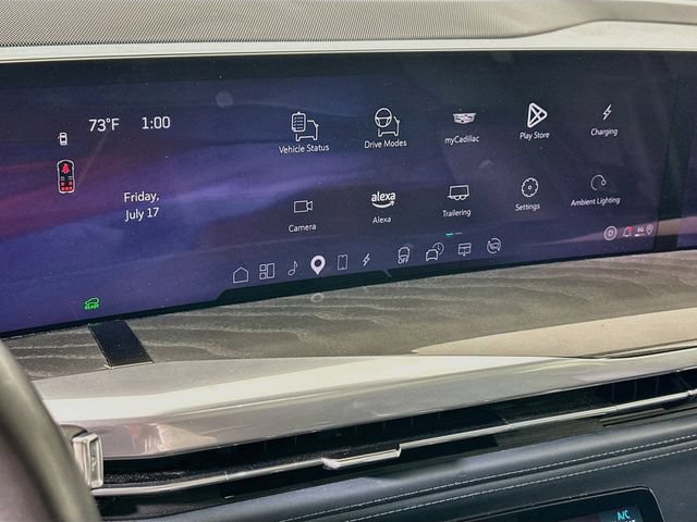 New 2025 Cadillac Escalade IQ Luxury 2 AWD/4WD image 10