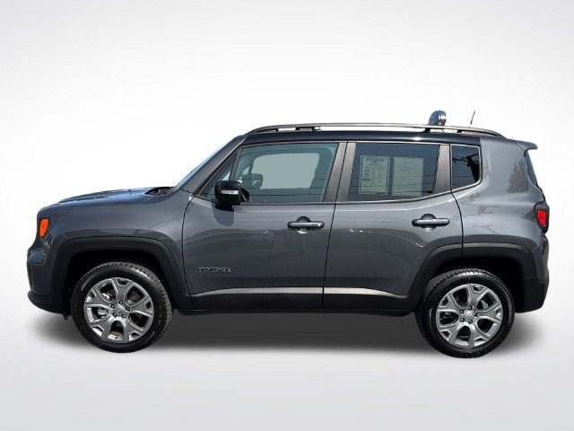 Used 2023 Jeep Renegade Limited w/ Sun/Sound Group AWD/4WD image 2