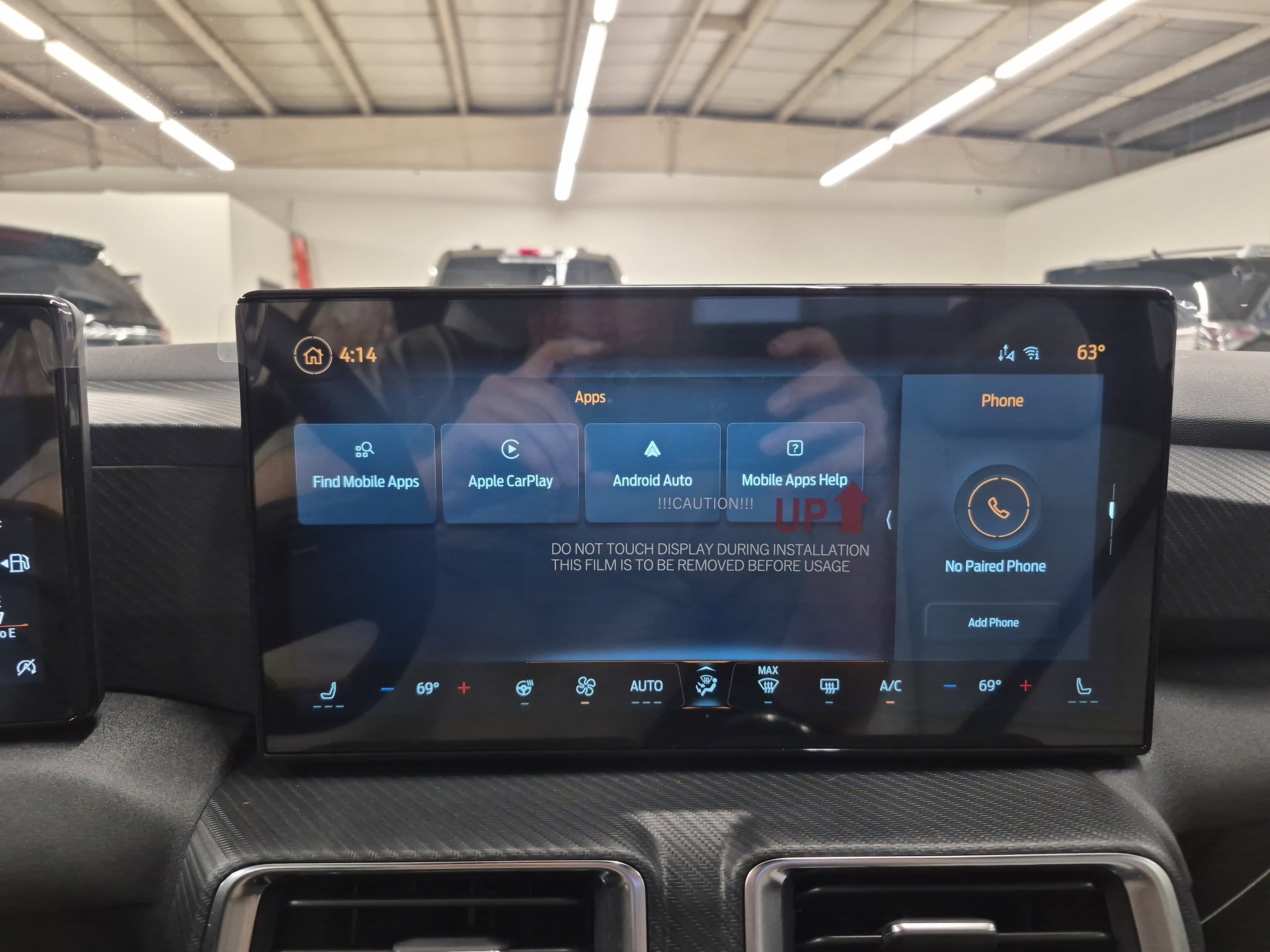 New 2026 Ford Mustang Premium image 27