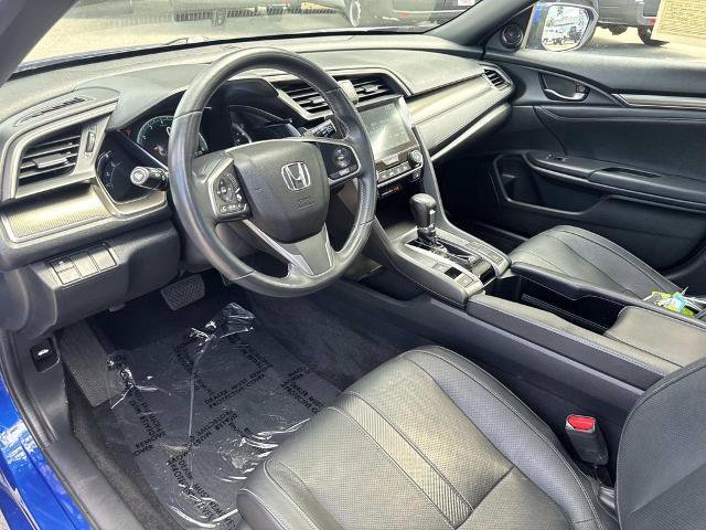 Used 2017 Honda Civic EX-L image 16
