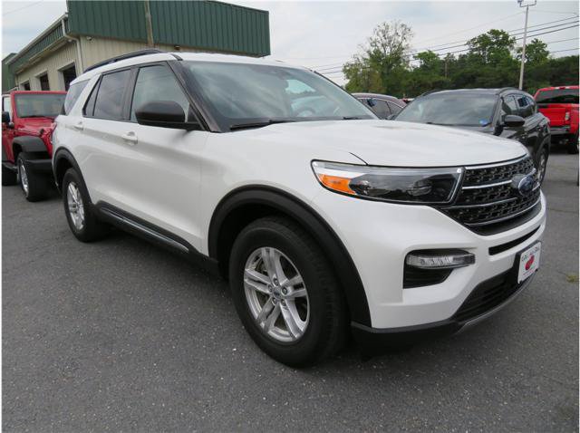 Used 2020 Ford Explorer XLT w/ Equipment Group 202A