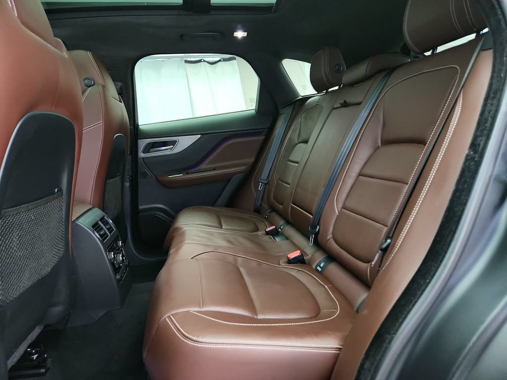 Used 2017 Jaguar F-PACE S AWD/4WD image 24