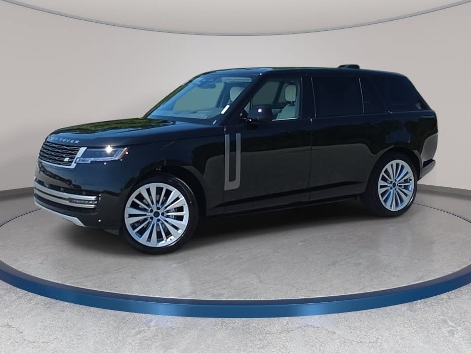 New 2026 Land Rover Range Rover Long Wheelbase SE AWD/4WD video 1