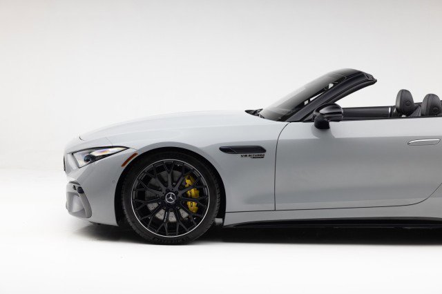 Used 2022 Mercedes-Benz SL 55 AMG 4MATIC image 33