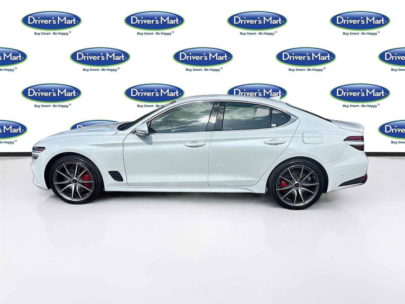 Used 2025 Genesis G70 2.5T RWD image 4