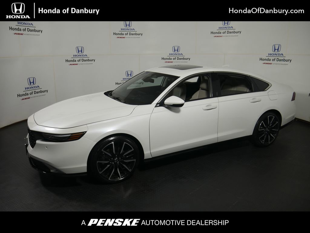 Used 2024 Honda Accord Touring