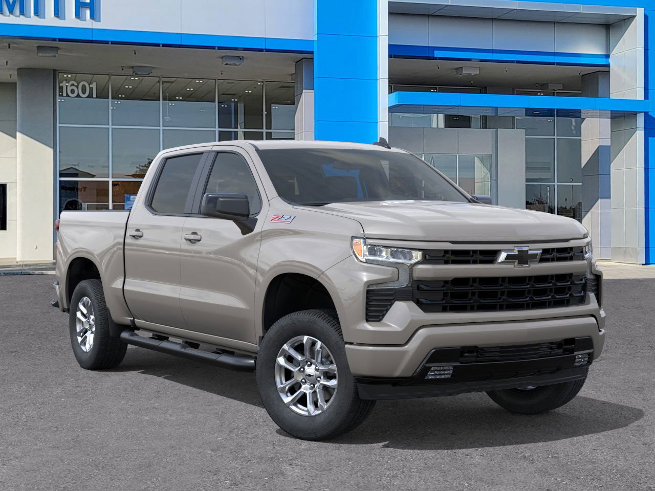 New 2026 Chevrolet Silverado 1500 RST image 31