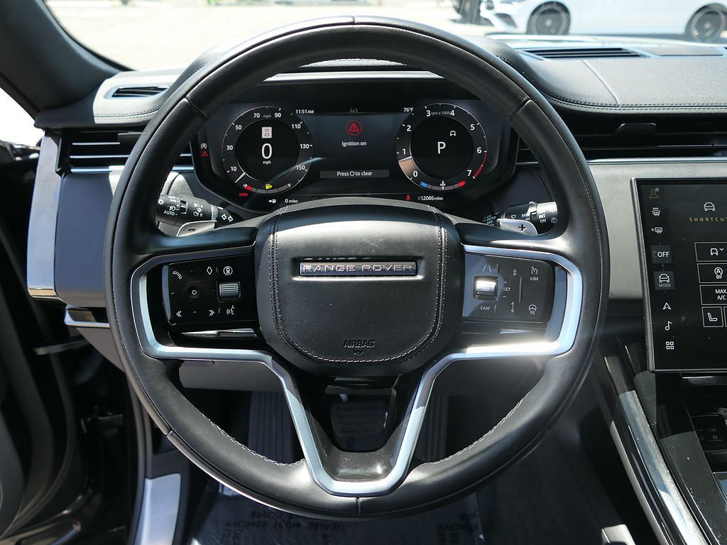 Used 2024 Land Rover Range Rover Sport SE AWD/4WD image 16
