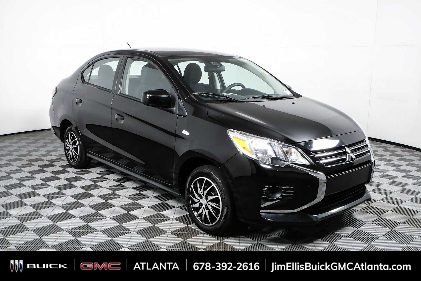 Used 2022 Mitsubishi Mirage G4 LE