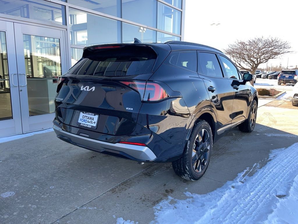 New 2026 Kia Sportage SX image 5