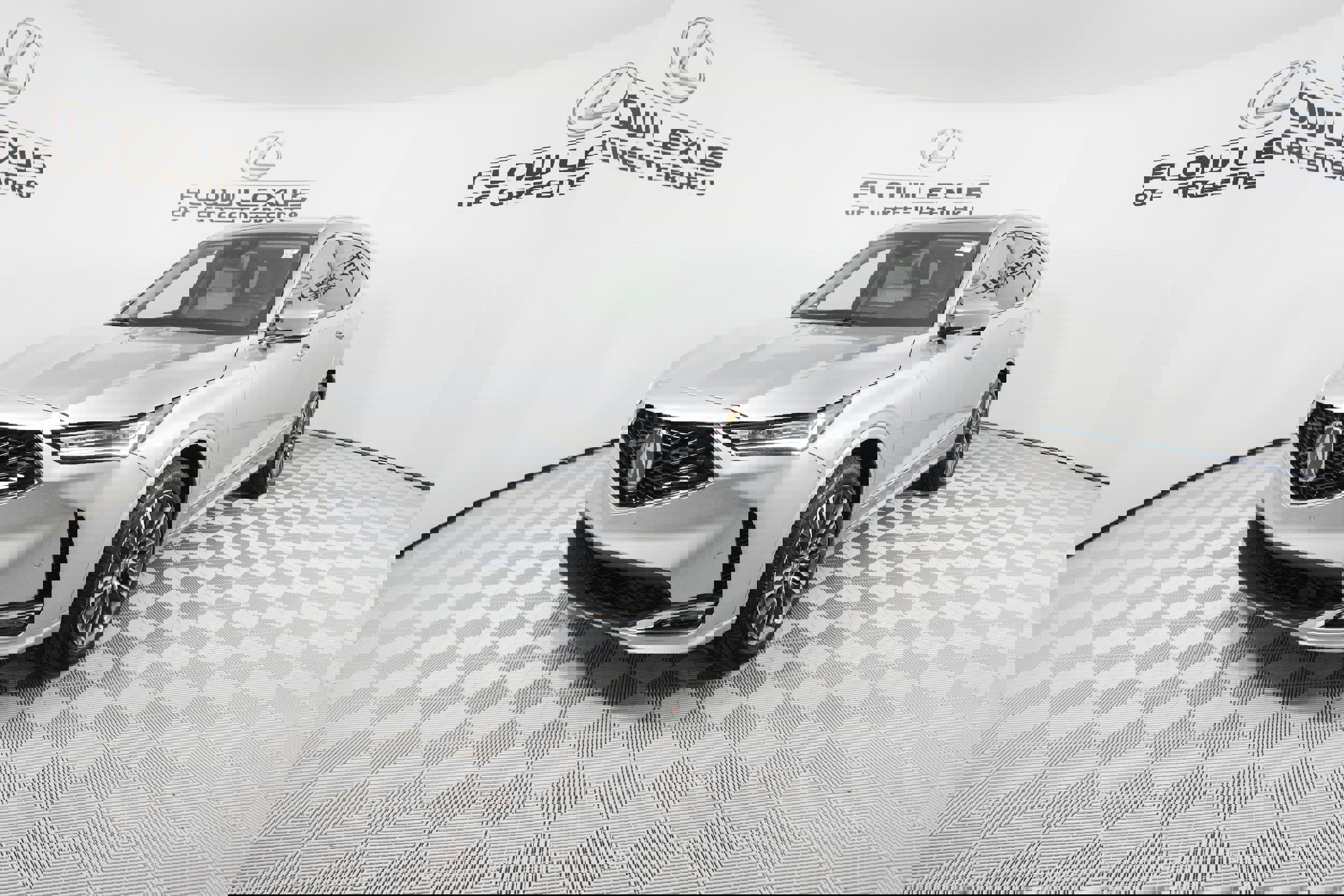 Used 2026 Acura MDX SH-AWD w/ Advance Package