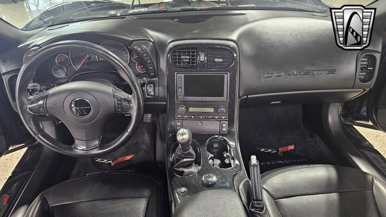 Used 2013 Chevrolet Corvette Grand Sport w/ 3LT Preferred Equipment Group image 26