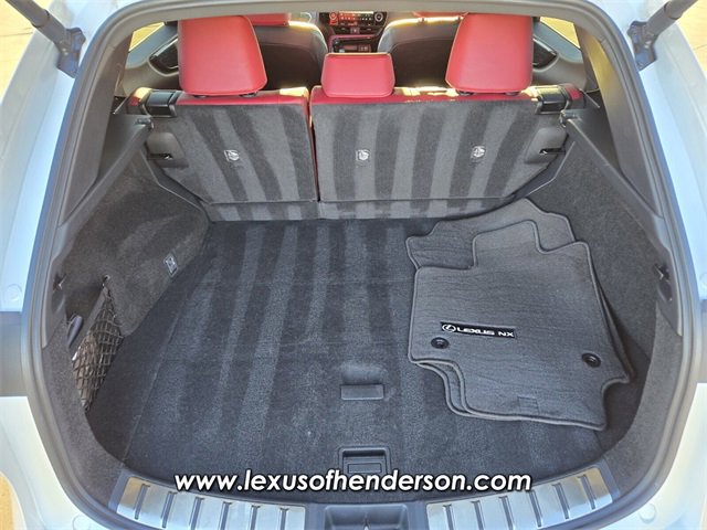 Certified 2025 Lexus NX 250 AWD w/ Premium Package image 15