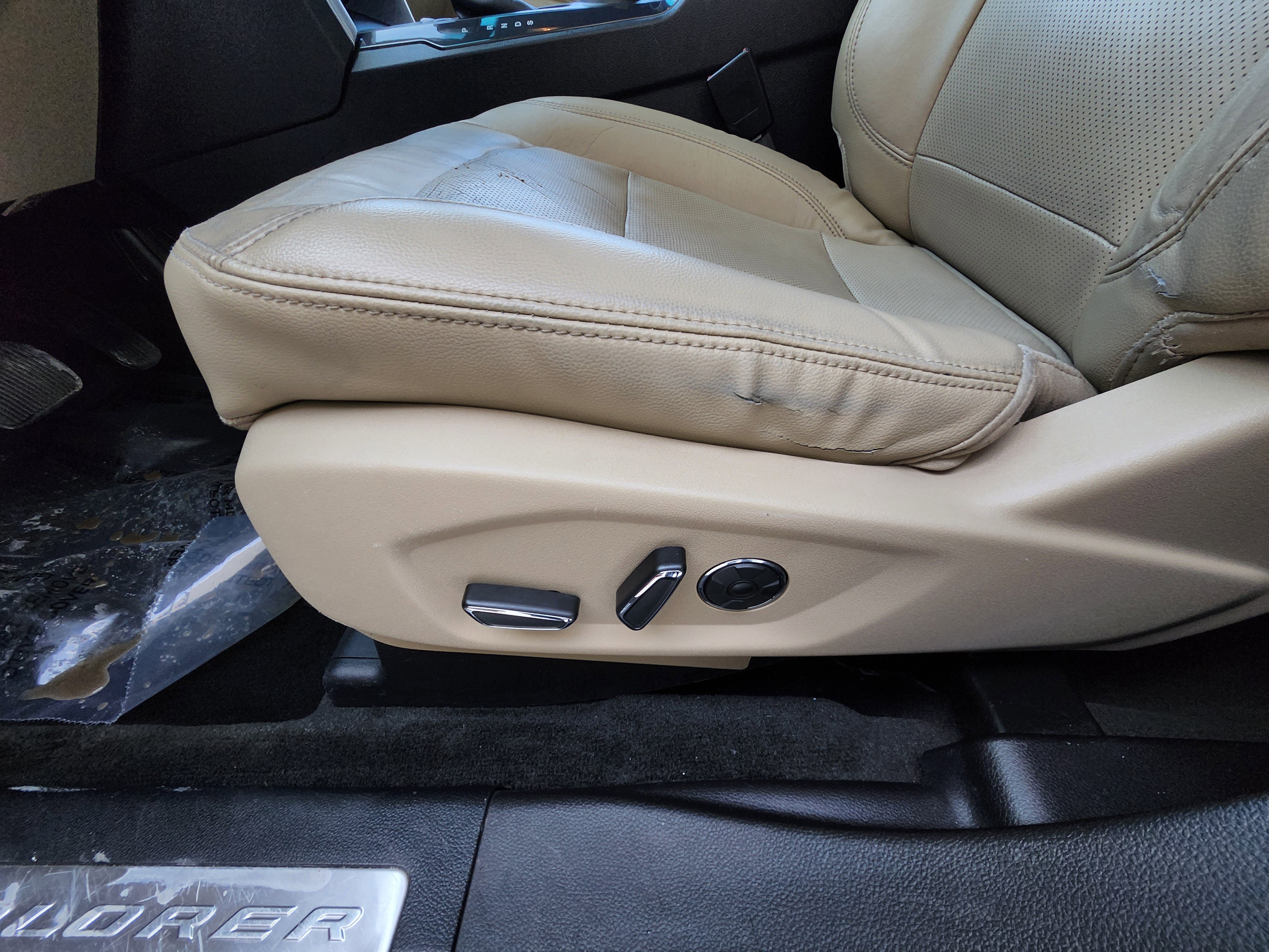 Used 2016 Ford Explorer Limited w/ Equipment Group 301A image 21