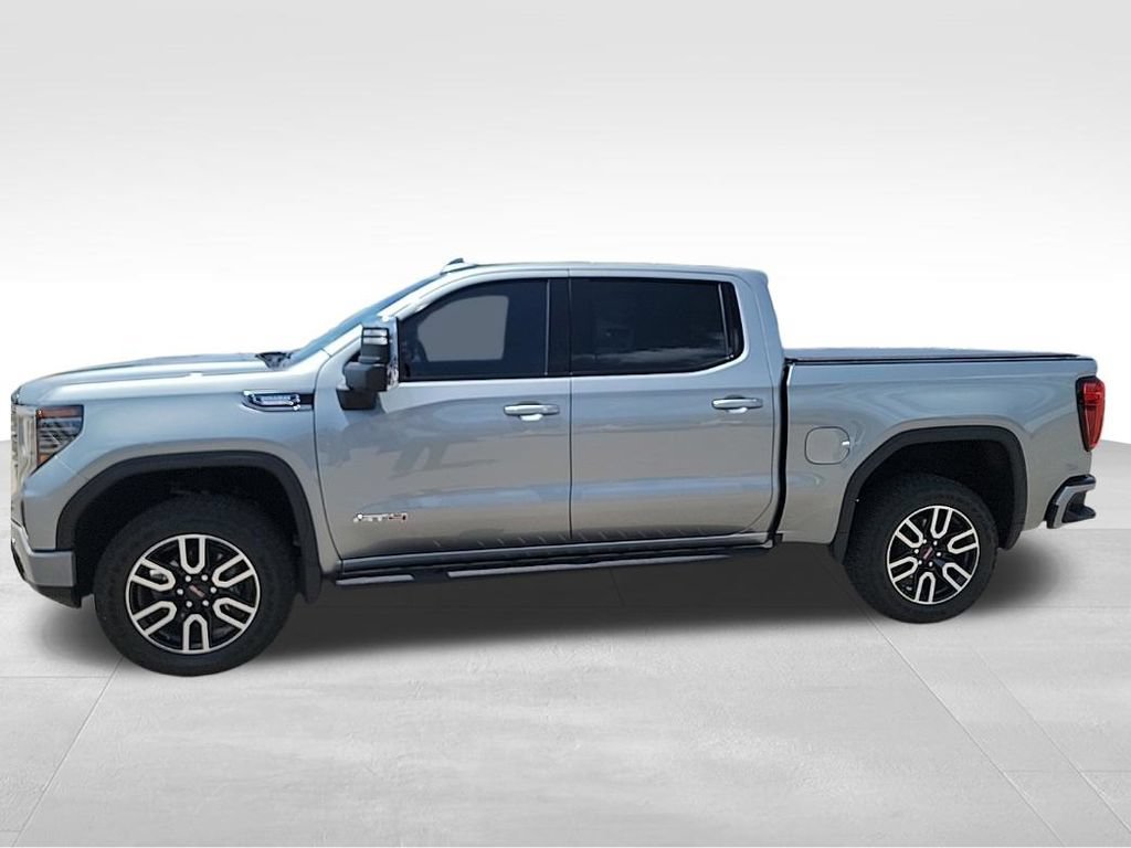 Certified 2026 GMC Sierra 1500 AT4 w/ AT4 Premium Package AWD/4WD image 8