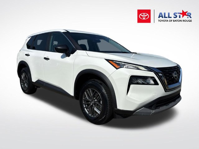 Used 2023 Nissan Rogue S AWD/4WD 360° Tour