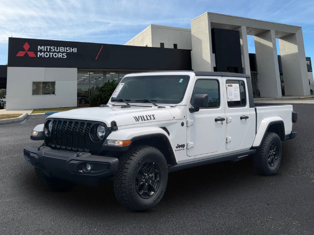 Used 2022 Jeep Gladiator Sport