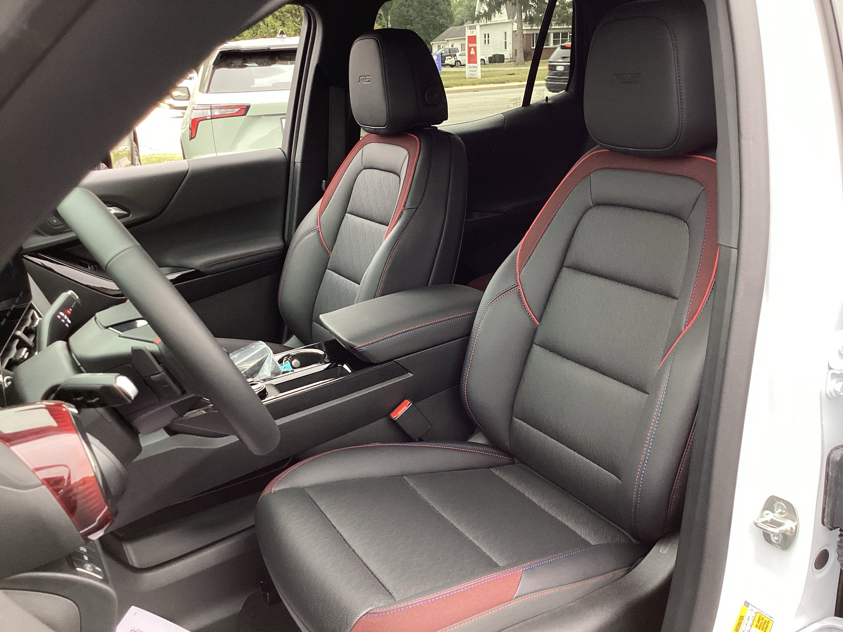 New 2026 Chevrolet Equinox RS image 28