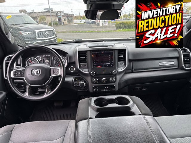 Used 2022 RAM 1500 Big Horn AWD/4WD image 12