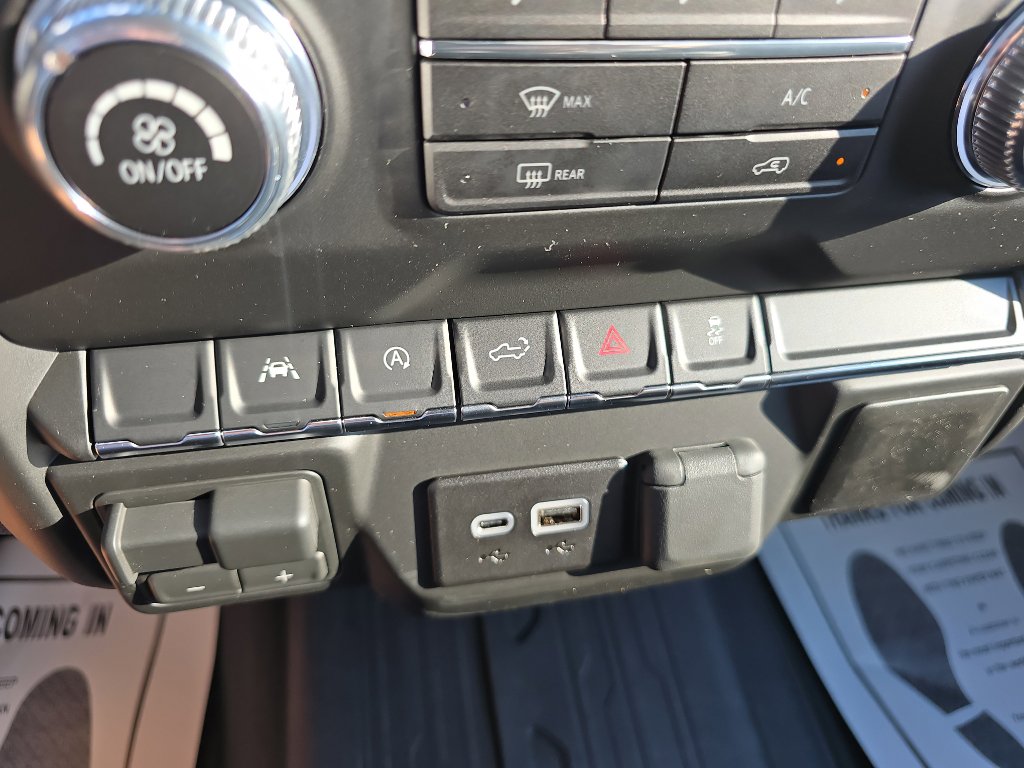 New 2026 GMC Sierra 1500 Pro w/ Pro Value Package image 26