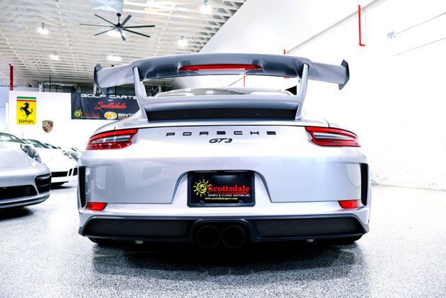 Used 2018 Porsche 911 GT3 image 14