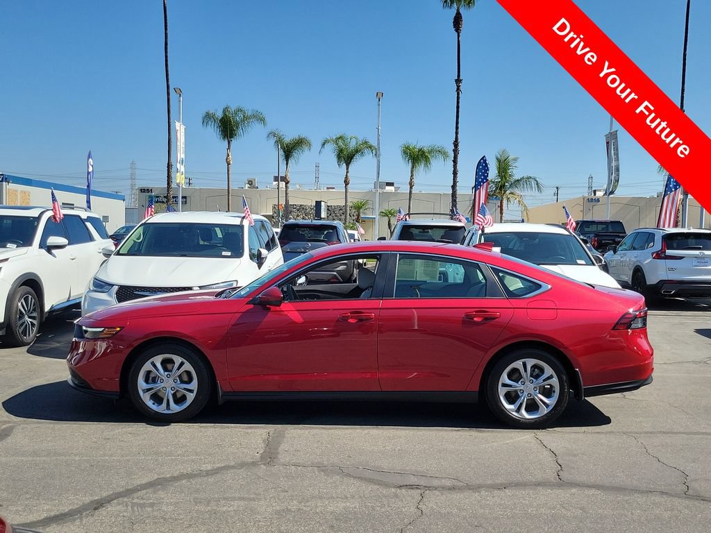 Used 2025 Honda Accord LX image 29