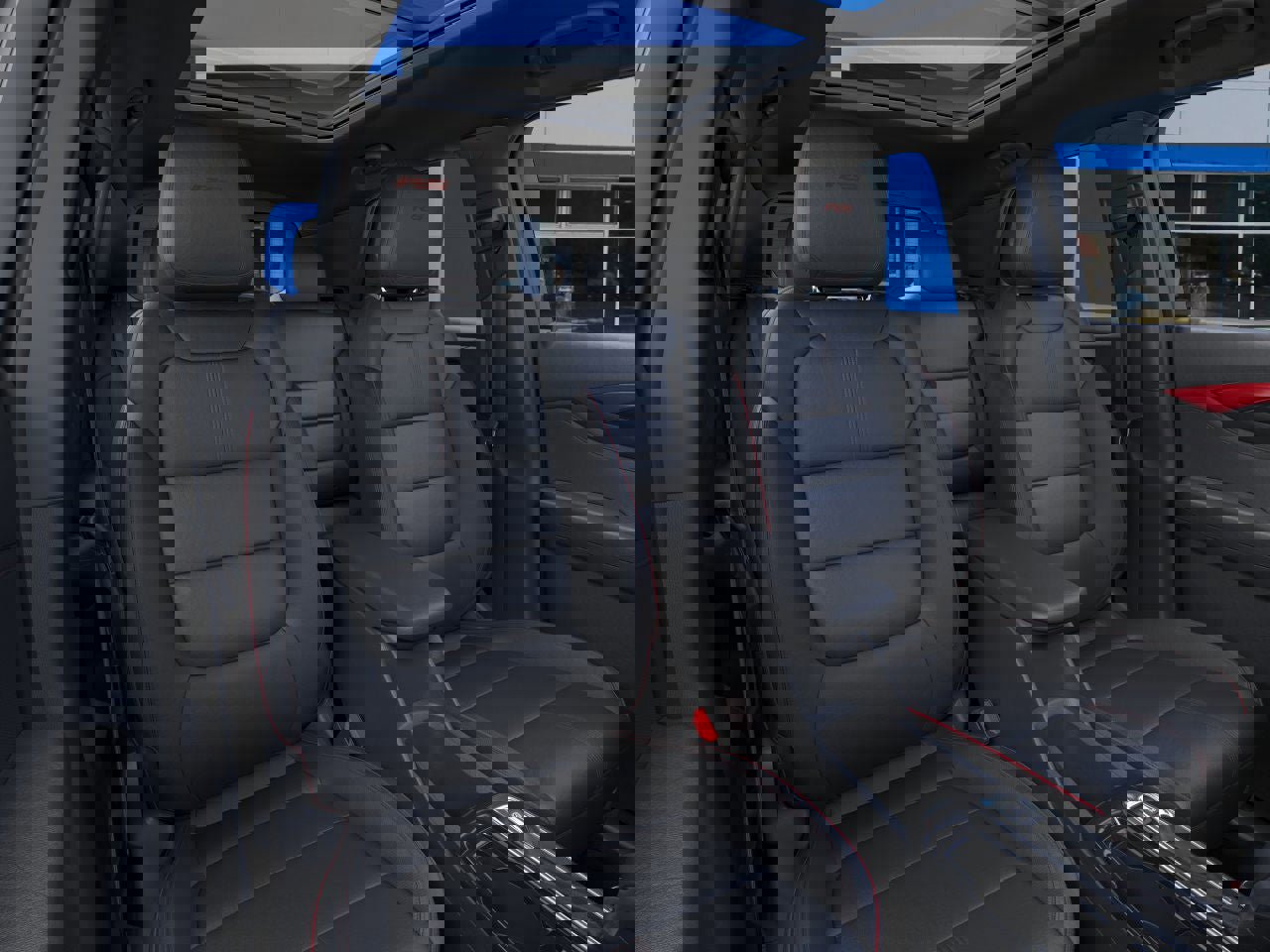 New 2026 Chevrolet TrailBlazer RS image 40