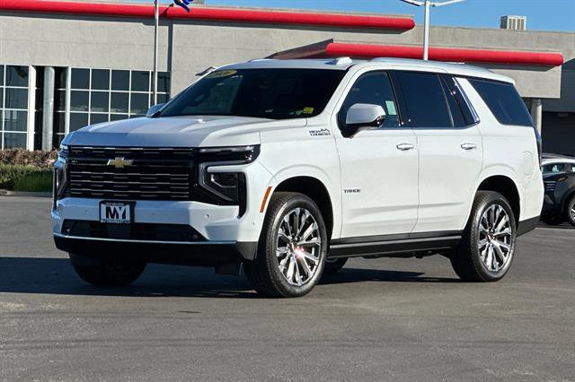 New 2026 Chevrolet Tahoe High Country image 8